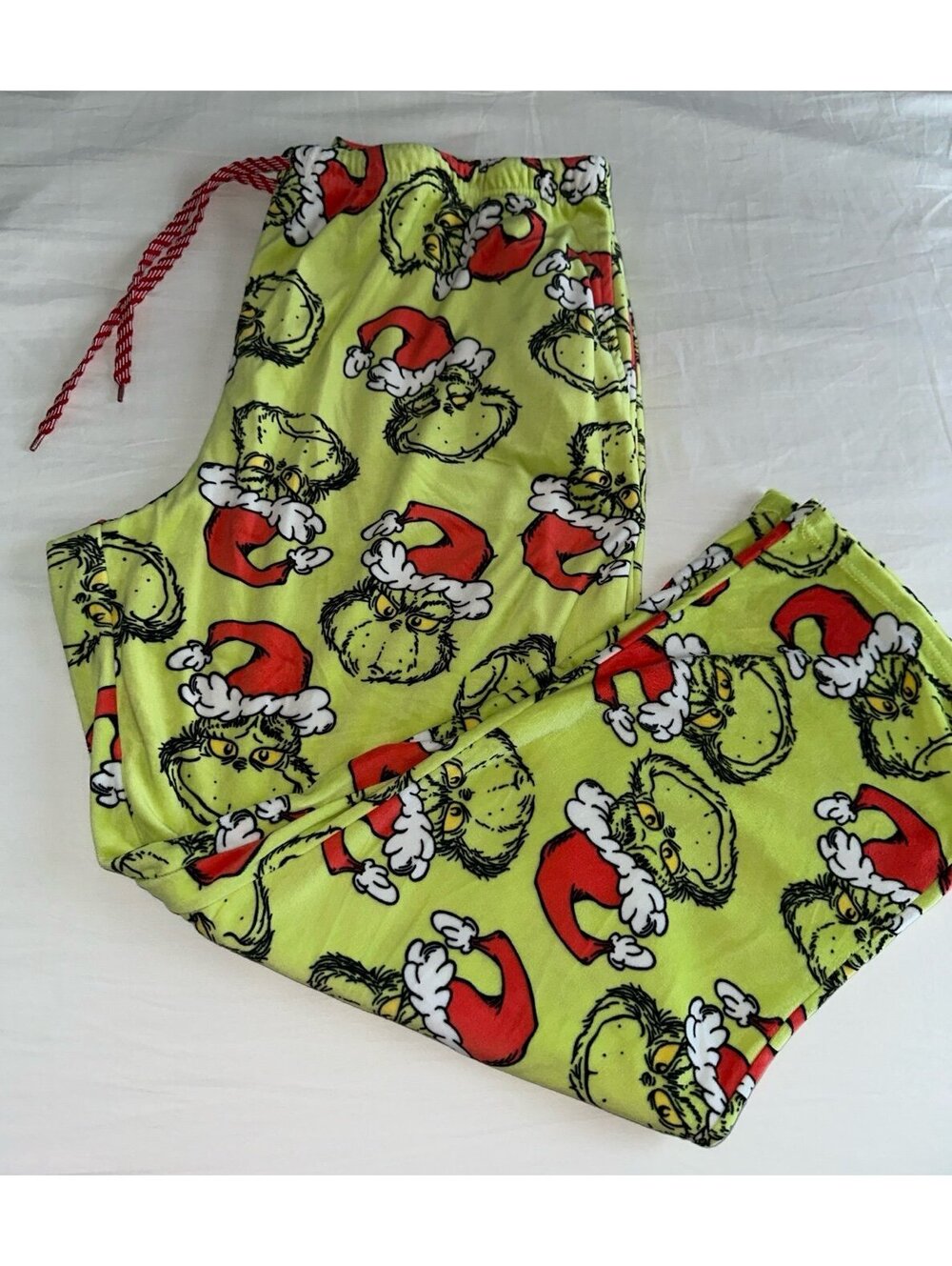 Women’s Christmas grinch pajama pants